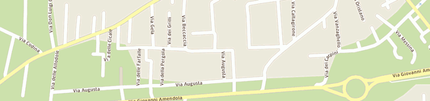 Mappa della impresa np service di corno luigi e nadin paola snc a BUSTO ARSIZIO