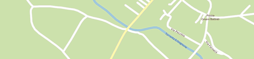 Mappa della impresa farmacia maccari silvia maria amelia a ROSA 