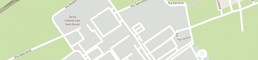 Mappa della impresa falegnameria di lualdi e e ferri f snc a BUSTO ARSIZIO