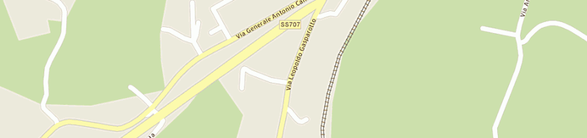 Mappa della impresa ata srl a VARESE