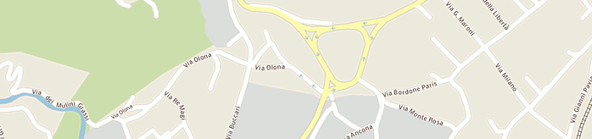 Mappa della impresa idea regalo sas di politi gioia e c a INDUNO OLONA