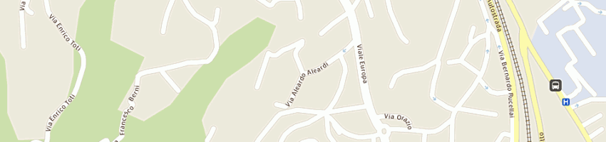 Mappa della impresa famiglia re srl a VARESE