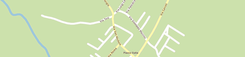 Mappa della impresa tavazzani claudio e marcheschi nello snc a PAVIA