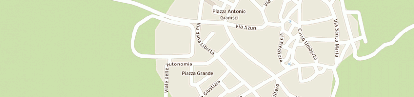 Mappa della impresa carrucciu simone a NORBELLO
