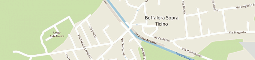 Mappa della impresa comune di boffalora sopra ticino a BOFFALORA SOPRA TICINO