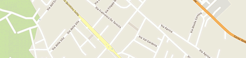 Mappa della impresa martorana antonio a GIULIANA