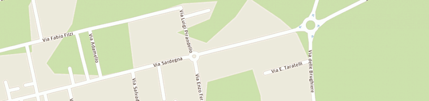 Mappa della impresa barlocco auto di barlocco antonio e c sas a MAGNAGO