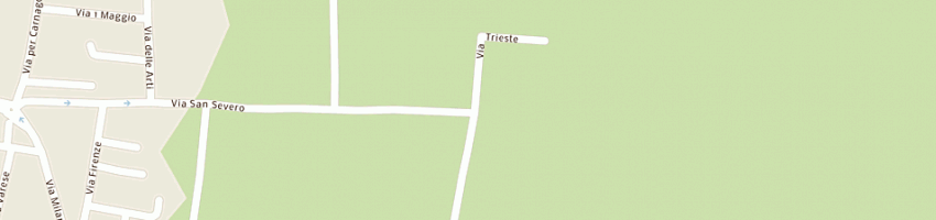 Mappa della impresa conti renato a CASSANO MAGNAGO