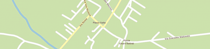 Mappa della impresa oxalis di sala barbara e massimiliano snc a OTTOBIANO