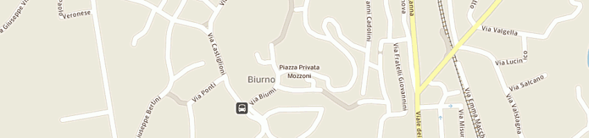 Mappa della impresa associazione produttori florovivaisti della provincia di varese a VARESE