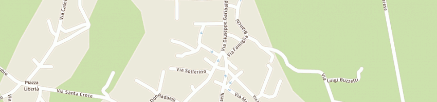 Mappa della impresa comune di caronno varesino a CARONNO VARESINO