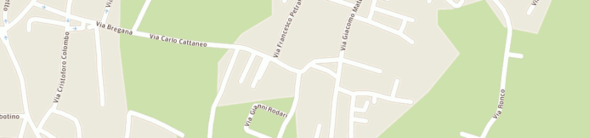 Mappa della impresa tabaccheria di rudello gianluca a CARNAGO