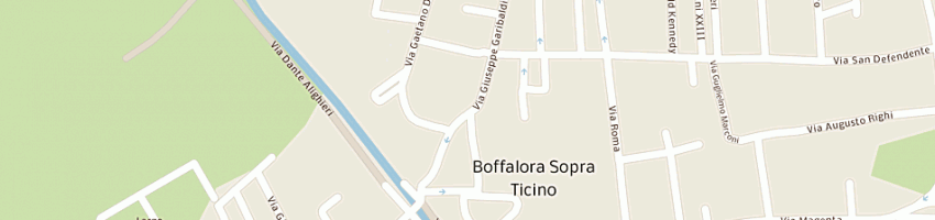 Mappa della impresa Cooperativa Circolo Unione scarl