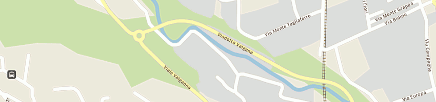 Mappa della impresa anna lisa srl a VARESE