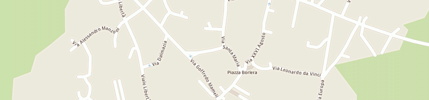Mappa della impresa asilo infantile lorenzo e giovannina antonini a MORAZZONE