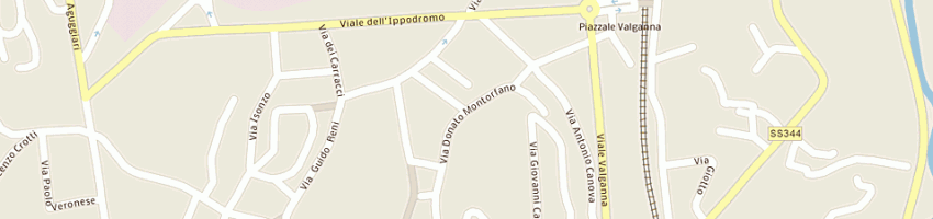 Mappa della impresa jung system (snc) a VARESE