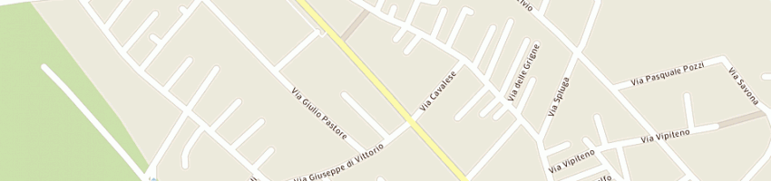 Mappa della impresa tornado 1 sas di gisella villa a BUSTO ARSIZIO