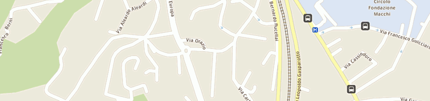 Mappa della impresa bar mongolfiera di gorska barbara a VARESE