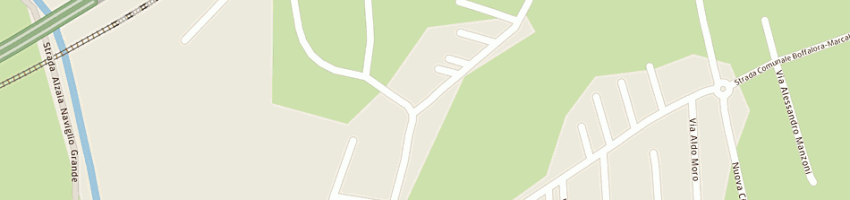 Mappa della impresa colombo impianti srl a BOFFALORA SOPRA TICINO
