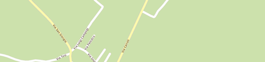 Mappa della impresa ma pro di pusineri davide a OTTOBIANO