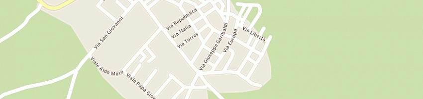 Mappa della impresa ibba giuseppe a MORES