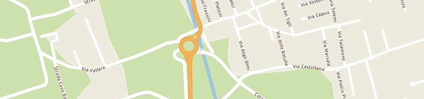 Mappa della impresa alvipel srl a VIGEVANO