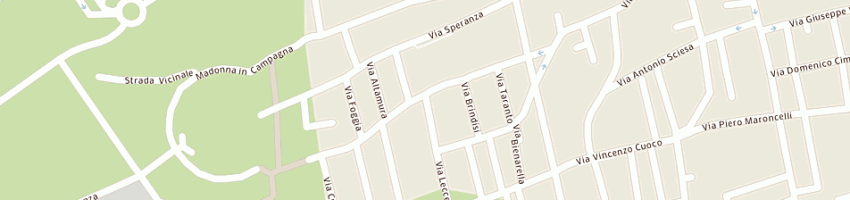 Mappa della impresa scuole a BUSTO ARSIZIO