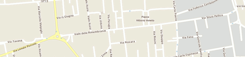 Mappa della impresa dreamtech di cauci maurizio a BUSTO ARSIZIO