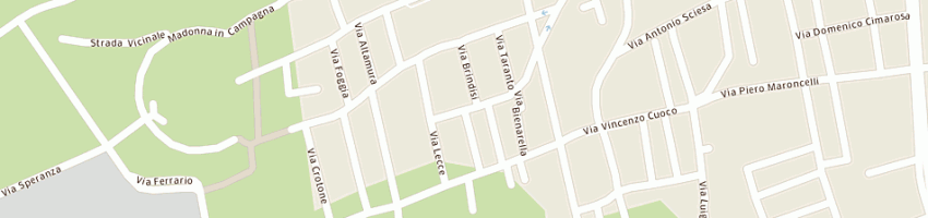 Mappa della impresa giorgi giovanni a BUSTO ARSIZIO