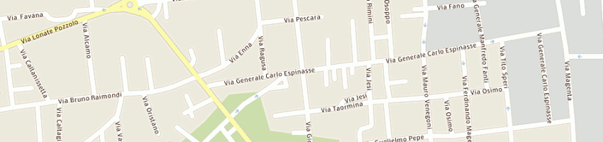Mappa della impresa sicurgas service di giovanni clementi e aldo colombo snc a BUSTO ARSIZIO