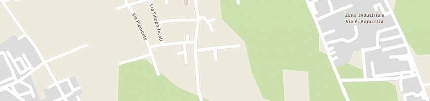 Mappa della impresa flli vaser snc di vaser giovanni alessandro e c a CASSANO MAGNAGO