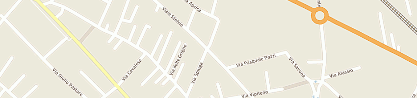 Mappa della impresa panificio gallazzi a BUSTO ARSIZIO