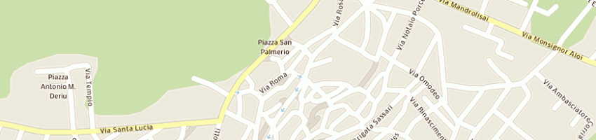 Mappa della impresa farmacia dottpignatelli francesco a POSTA