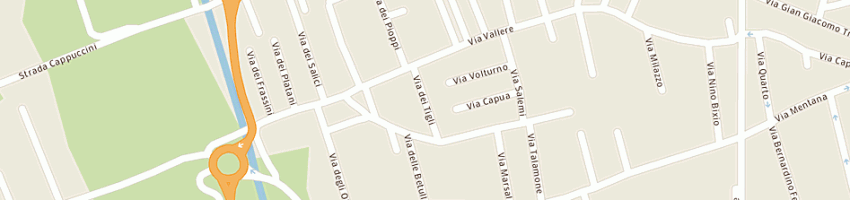 Mappa della impresa previde massara tiziano e c sas a VIGEVANO