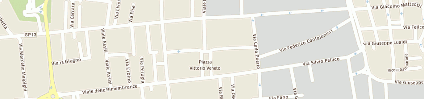 Mappa della impresa manifattura valle strona (srl) a BUSTO ARSIZIO