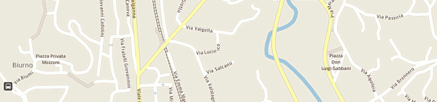 Mappa della impresa ballabio albino riparazione biliardi a VARESE