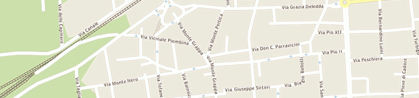 Mappa della impresa tessitura spugna barlocco luigi e figli (srl) a BUSTO ARSIZIO