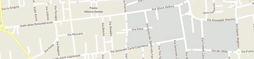 Mappa della impresa luraschi cesare di luraschi roberto ed erminio e c - snc a BUSTO ARSIZIO