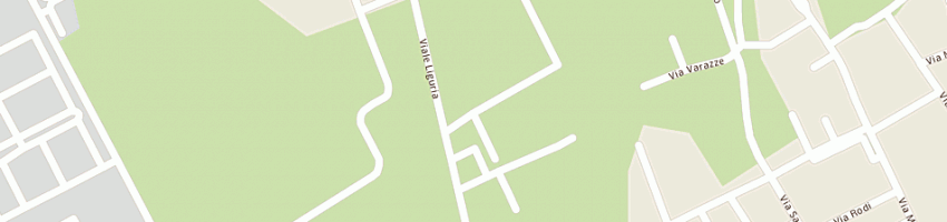 Mappa della impresa amiflex a BUSTO ARSIZIO