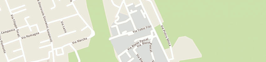 Mappa della impresa colombo antonio a MAGNAGO