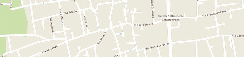 Mappa della impresa brena attilio a BUSTO ARSIZIO