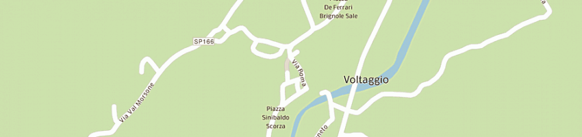 Mappa della impresa centro di documentazione per la storia e la cultura locale a VOLTAGGIO