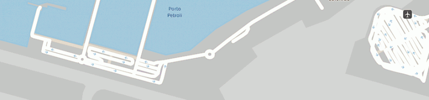 Mappa della impresa sottile giovanni a GENOVA
