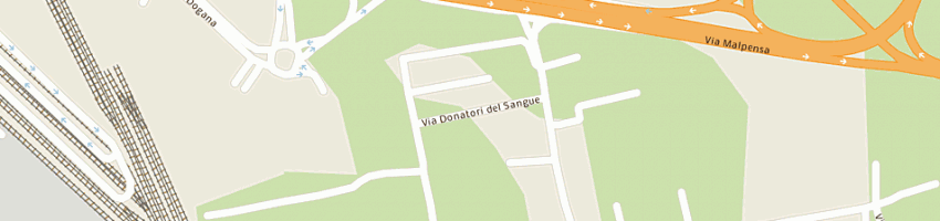 Mappa della impresa eutekne sas di alessandro draganti e c a BUSTO ARSIZIO