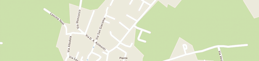 Mappa della impresa cartoleria andreoni di pin iride e c snc a VARESE