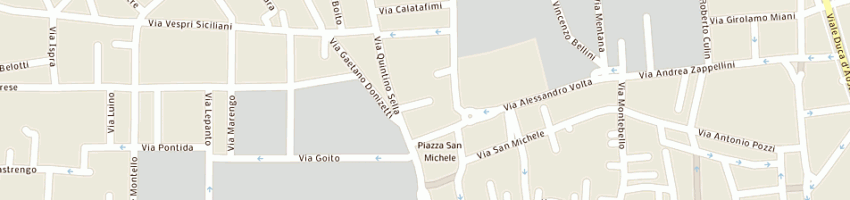 Mappa della impresa poste italiane spa a BUSTO ARSIZIO