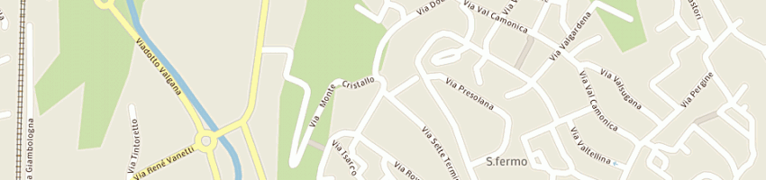 Mappa della impresa eletricavatar di rocha marcelo a VARESE