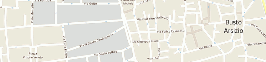 Mappa della impresa assimilano srl a BUSTO ARSIZIO