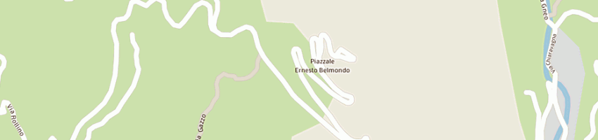 Mappa della impresa tecnomine sas a GENOVA