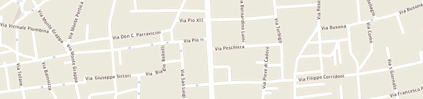Mappa della impresa cm engineering sas di capuozzo massimo e c a BUSTO ARSIZIO